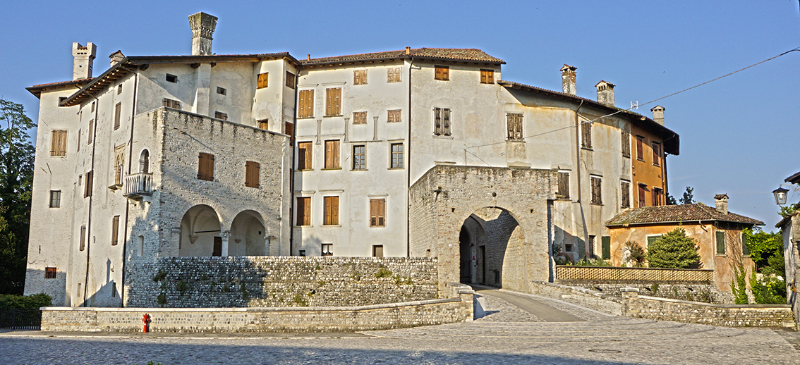 Ancient Castle of Valvasone